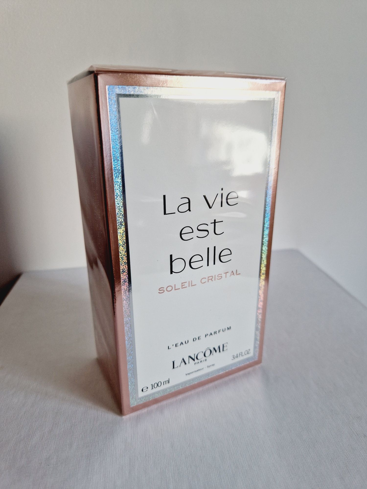 Lancome La Vie Est Belle Soleil Cristal 100ml