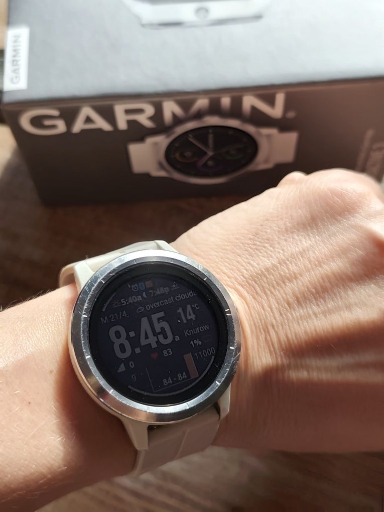 Garmin Vivoactive 3