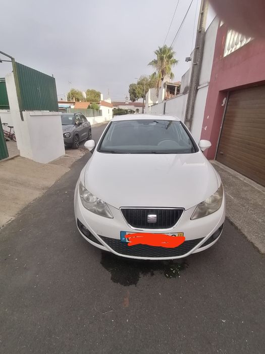 SEAT Ibiza 1.6 TDI único dono impecável