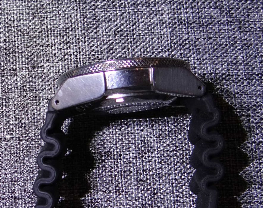 Seiko Prospex Samurai PADI Special Edition Diver Automatic