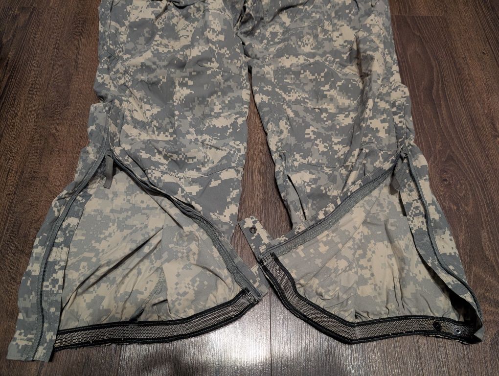 Штани softshell ECWCS GENIII level 5 LL