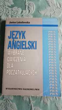 Język angielski Wybrane ćwiczenia dla początkujących