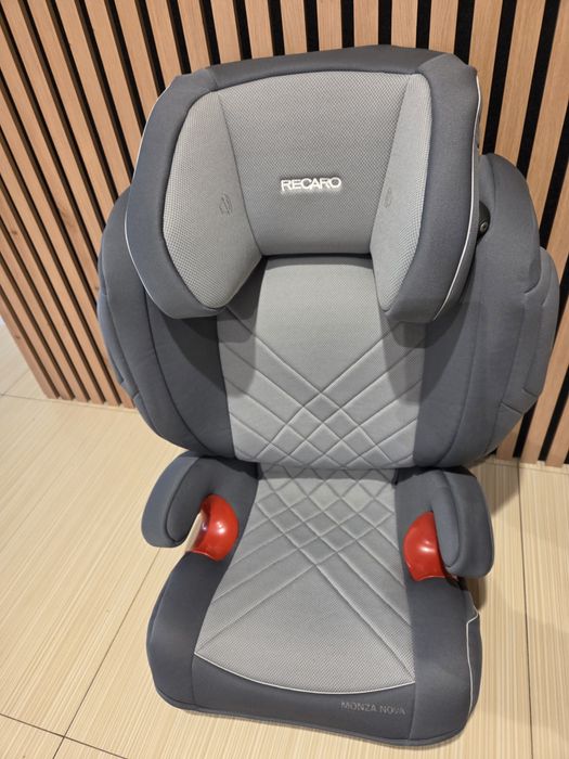 Fotelik Recaro Monza Nova 15-36kg