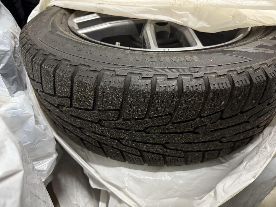 Зимова Гума Nokian Nordman RS2 SUV  9 225/65r17