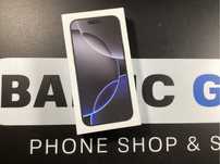 Sklep nowy Apple Iphone 16 Pro Max 256gb black gwar prod 100%