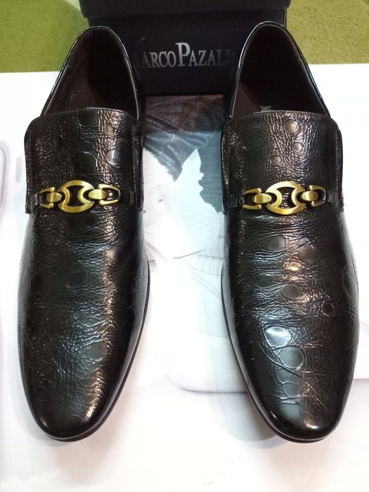 Чоловічі туфлі MarcoPazaliny