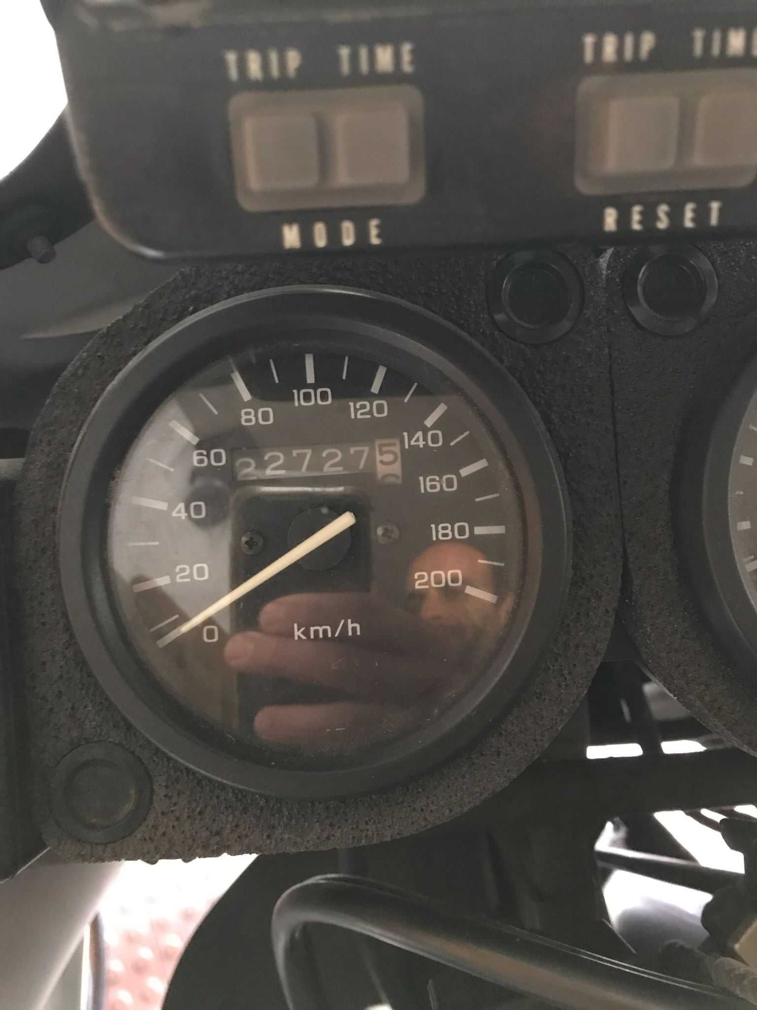 Honda África Twin XRV 750