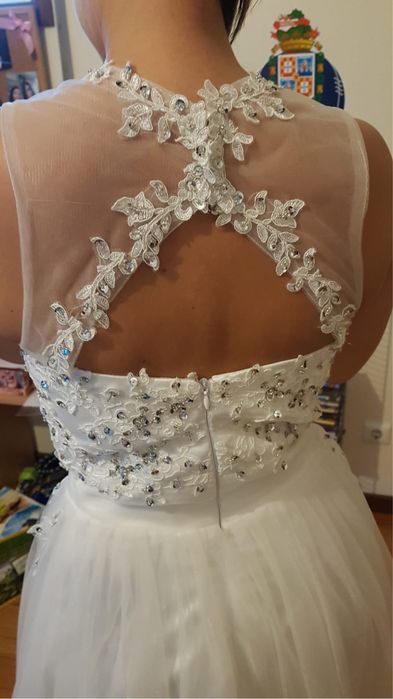 Vestido de Noiva