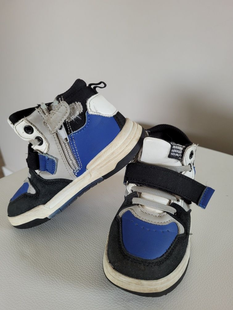 Buty jesienne chłopięce 26