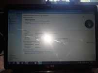 Dwa laptopy HP dv5