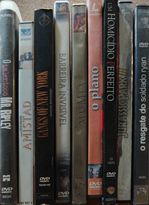 Filmes DVD - Vários