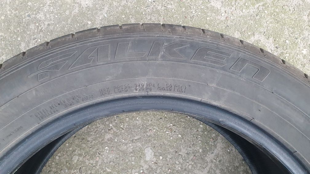 Opony letnie Falken 235/55 R19