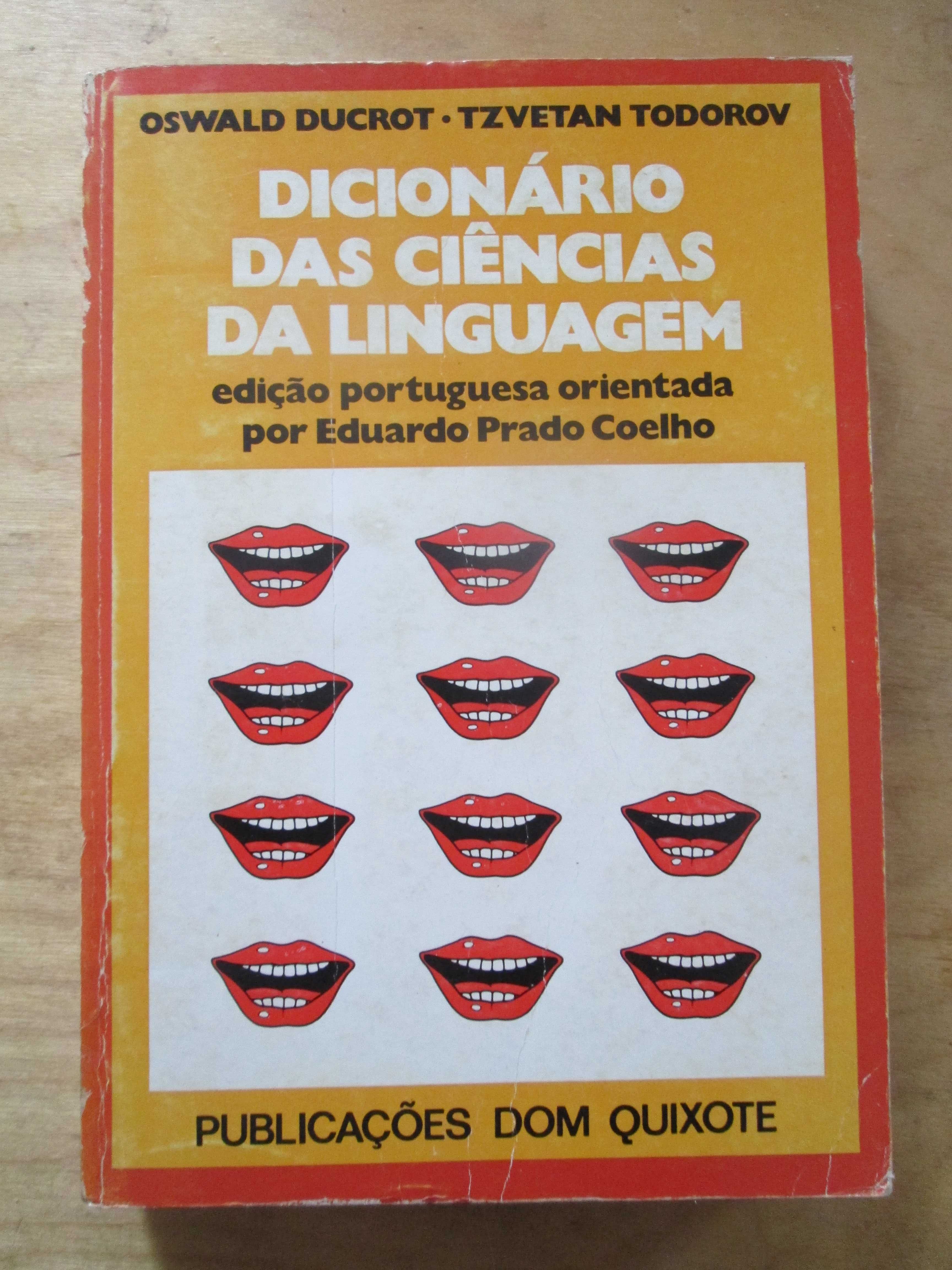 Dicionário das Ciências da Linguagem, Oswald Ducrot e Tzvetan Todorov