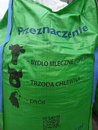 CCM Kiszone gniecione ziarno kukurydzy bigbag