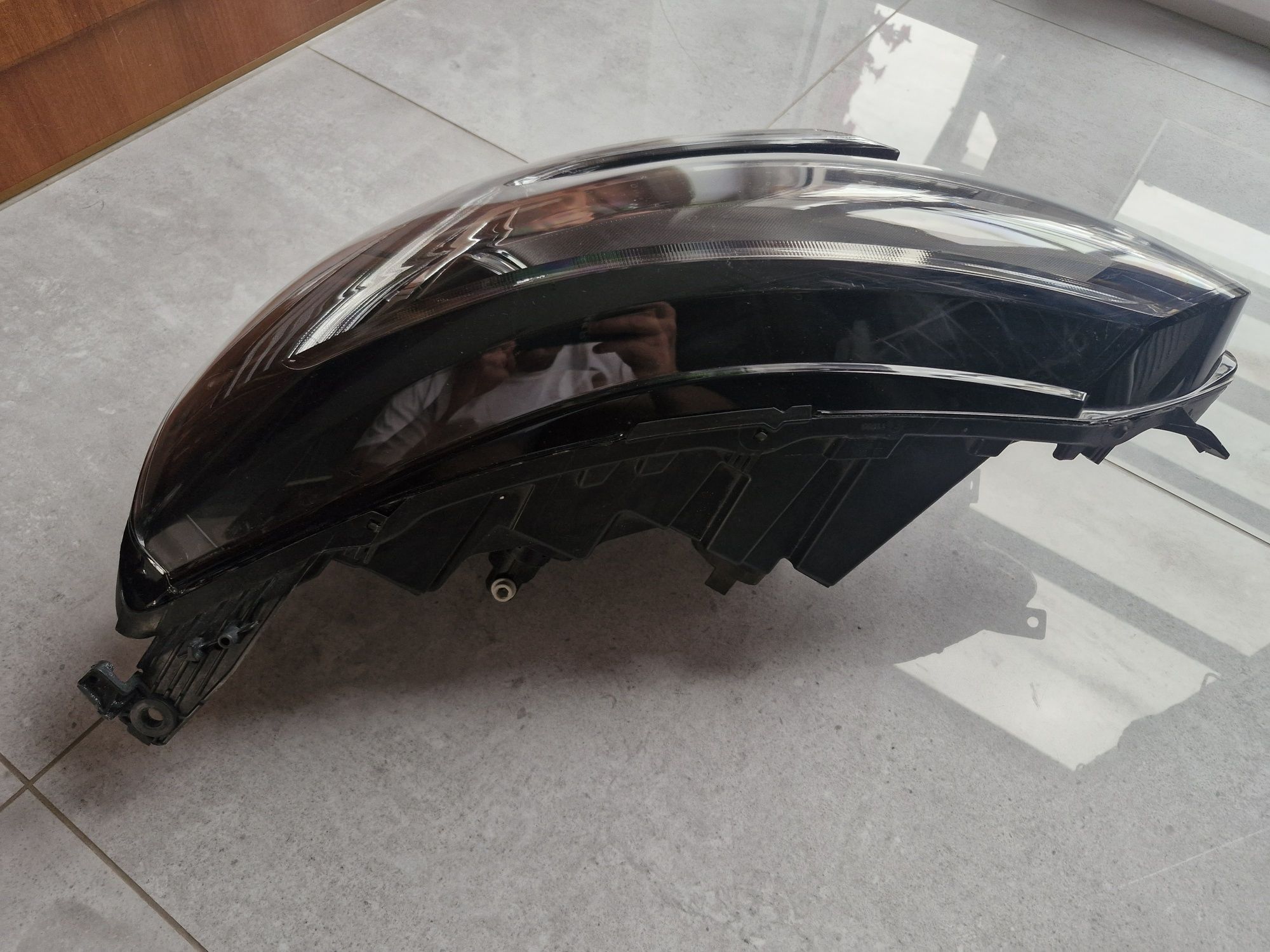 Lampa lewa full led megane 4