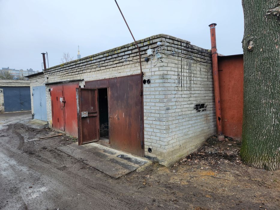 Здам в оренду гараж по вул. Задворецькій.