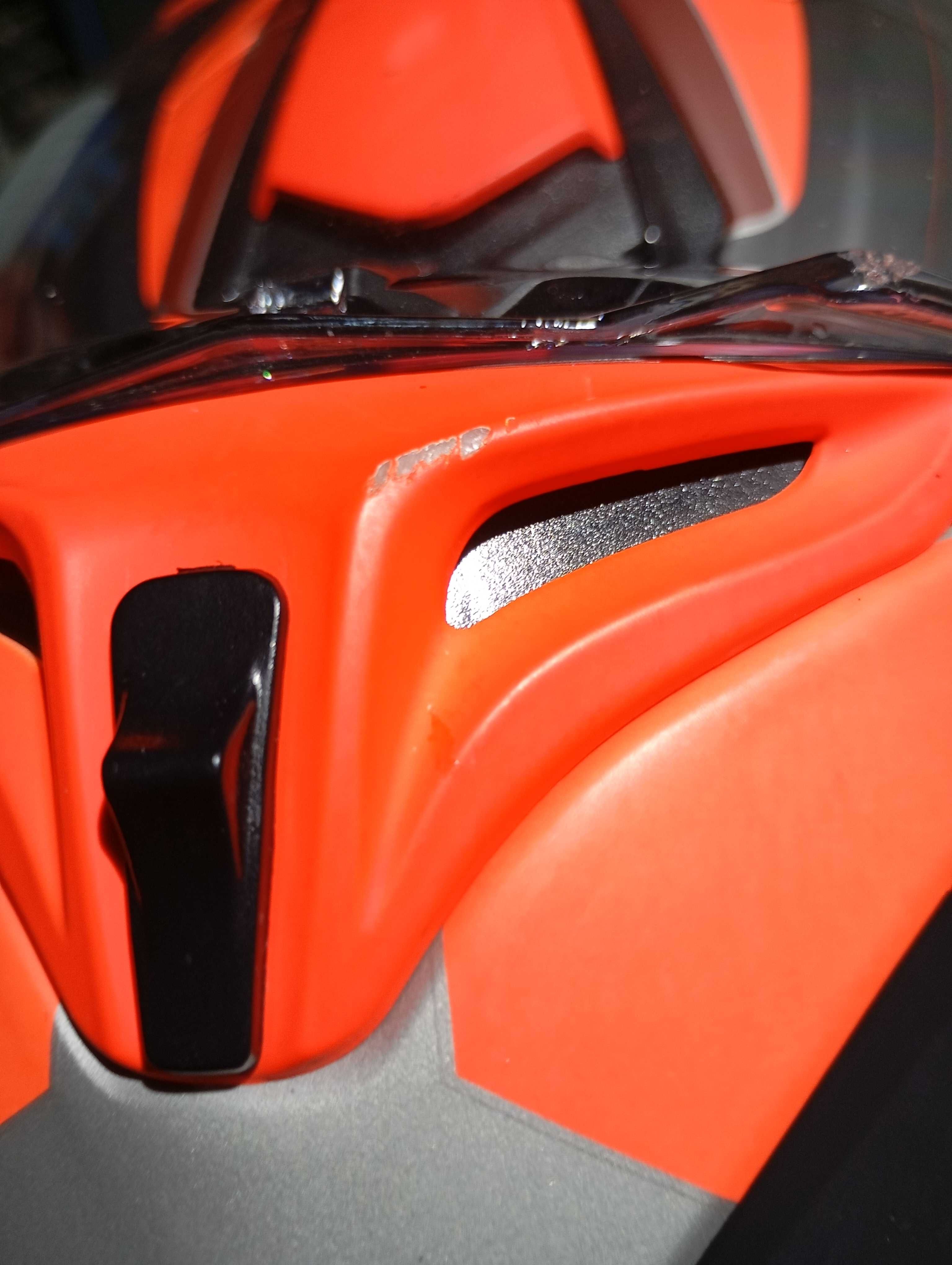 Capacete axxis storm sv
