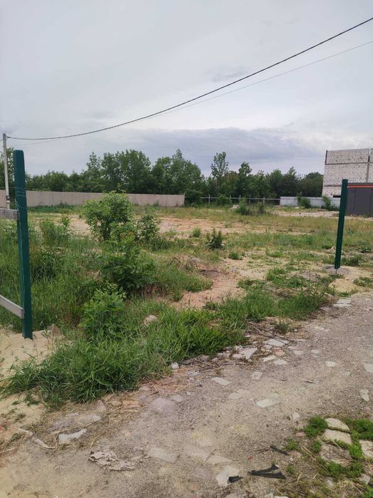 Продам участок в Крюковщине 20-50 соток