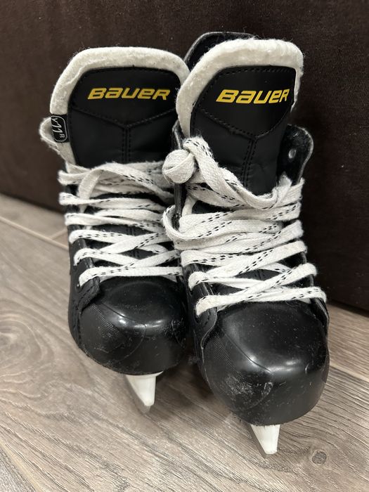 Ковзани фірми Bauer 29,5 розміру