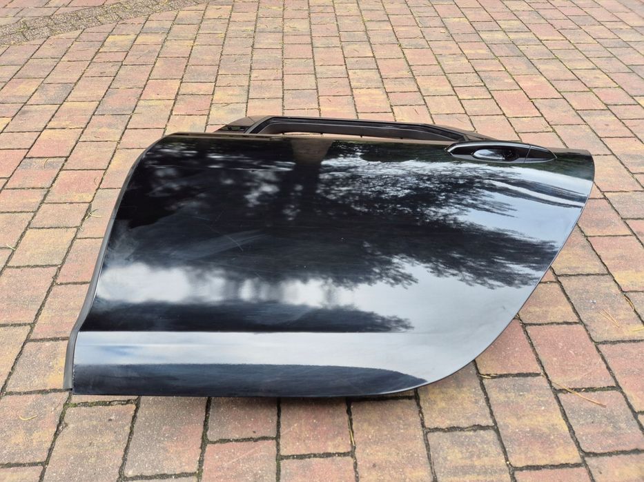 drzwi lewy tyl jaguar xf x260