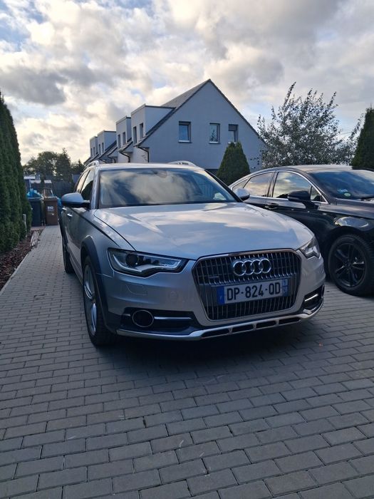 Audi A6 Allroad 3.0 TDI  245KM