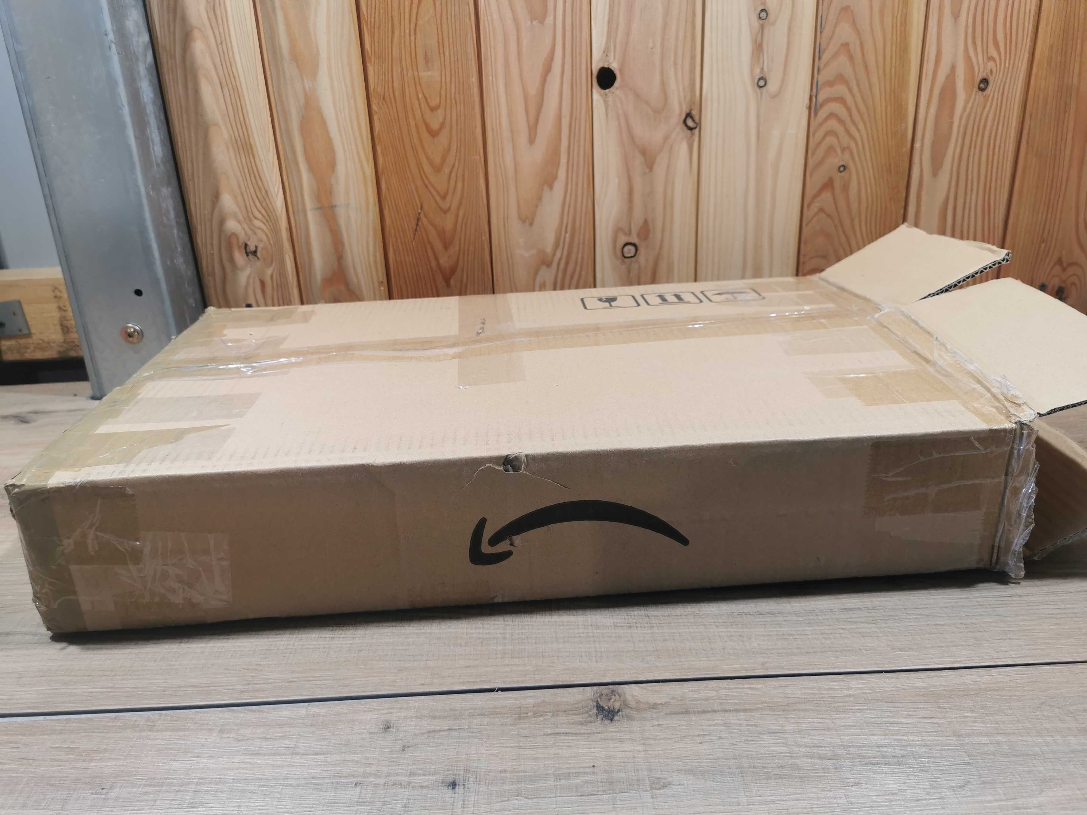 Amazon Basics Składana Klatka dla Psa 56 x 33 x 40 cm