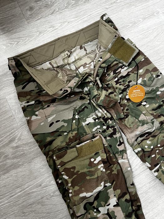Бойові штани Crye Precision G4 NSPA Combat Pant Multicam 32 Regular