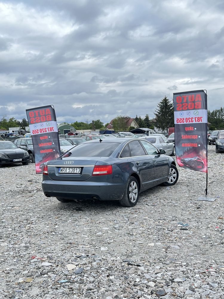 Na Sprzedaż Audi a6 3.0D/quattro/automat/nowy rozrząd/klima/zamiana