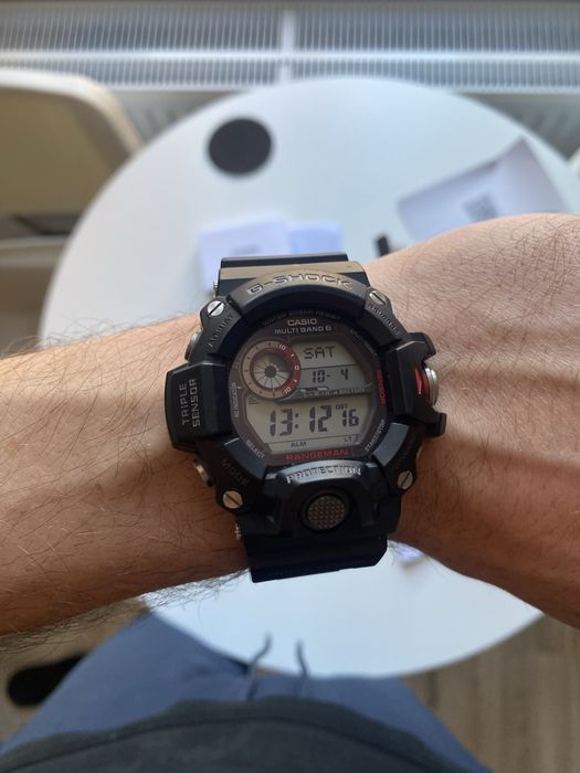 Zegarek Casio GW-9400