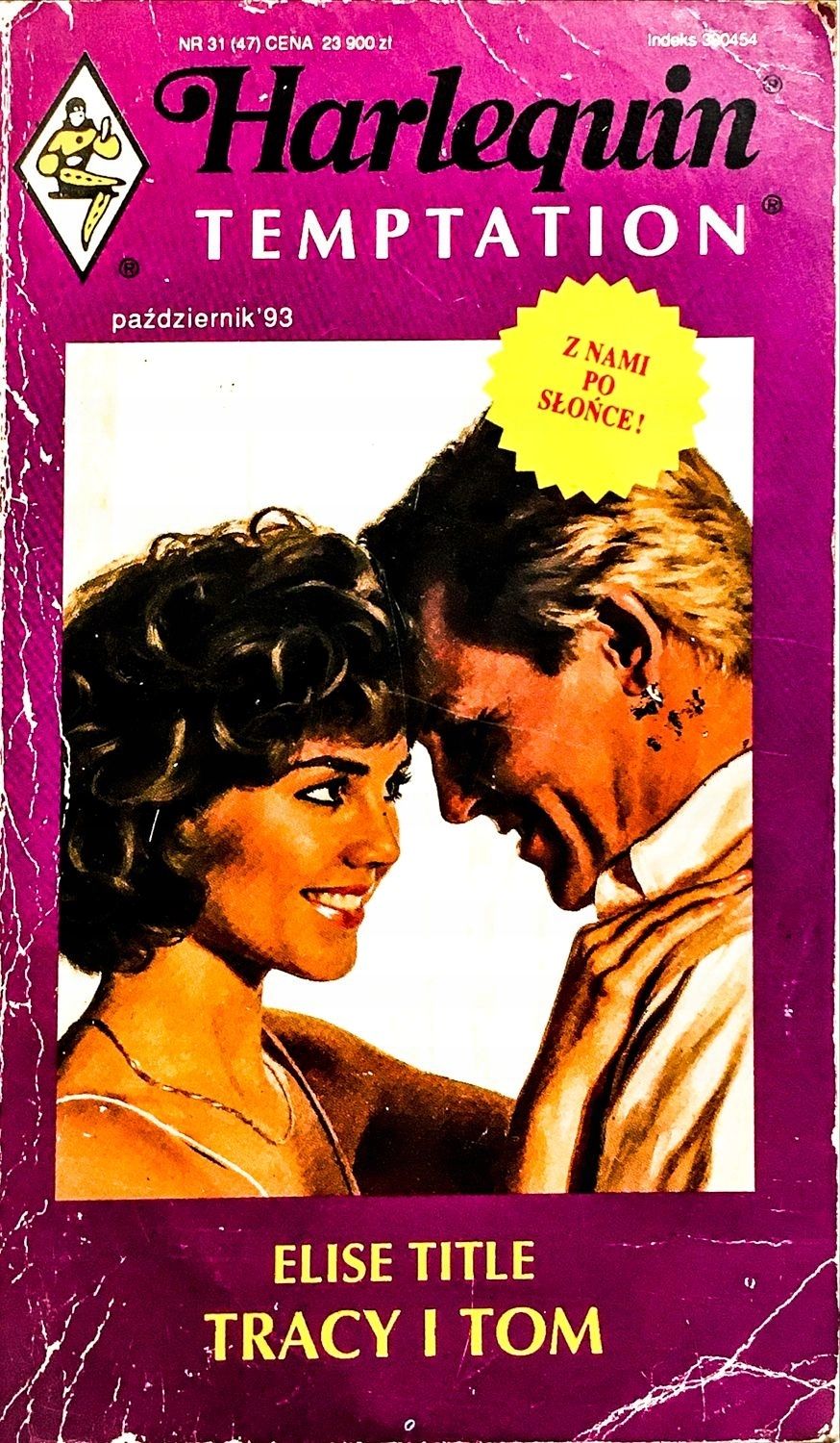 Tracy I Tom Elise Title