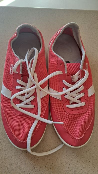 Tenis Tam 48 vermelhos
