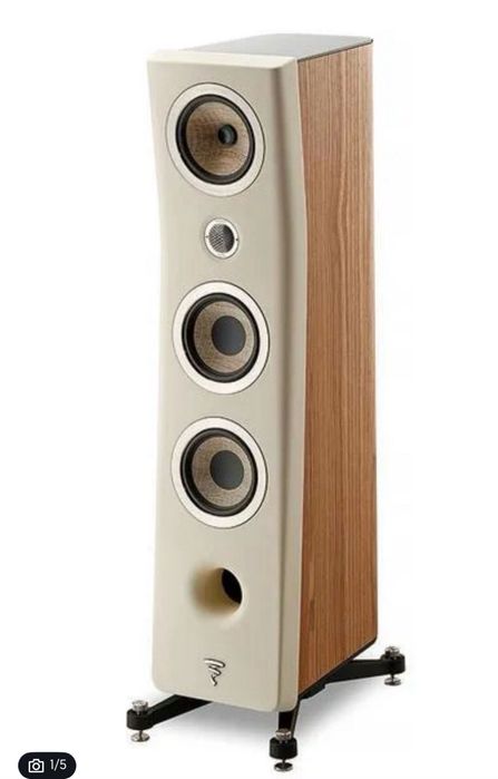 Focal Kanta 2 Ivory Kość Słoniowa Mat / Jak Nowe