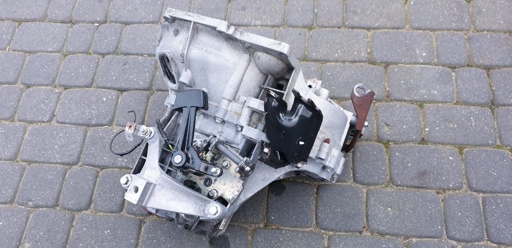 Ford Focus mk2 Lift skrzynia biegów 1,6tdci