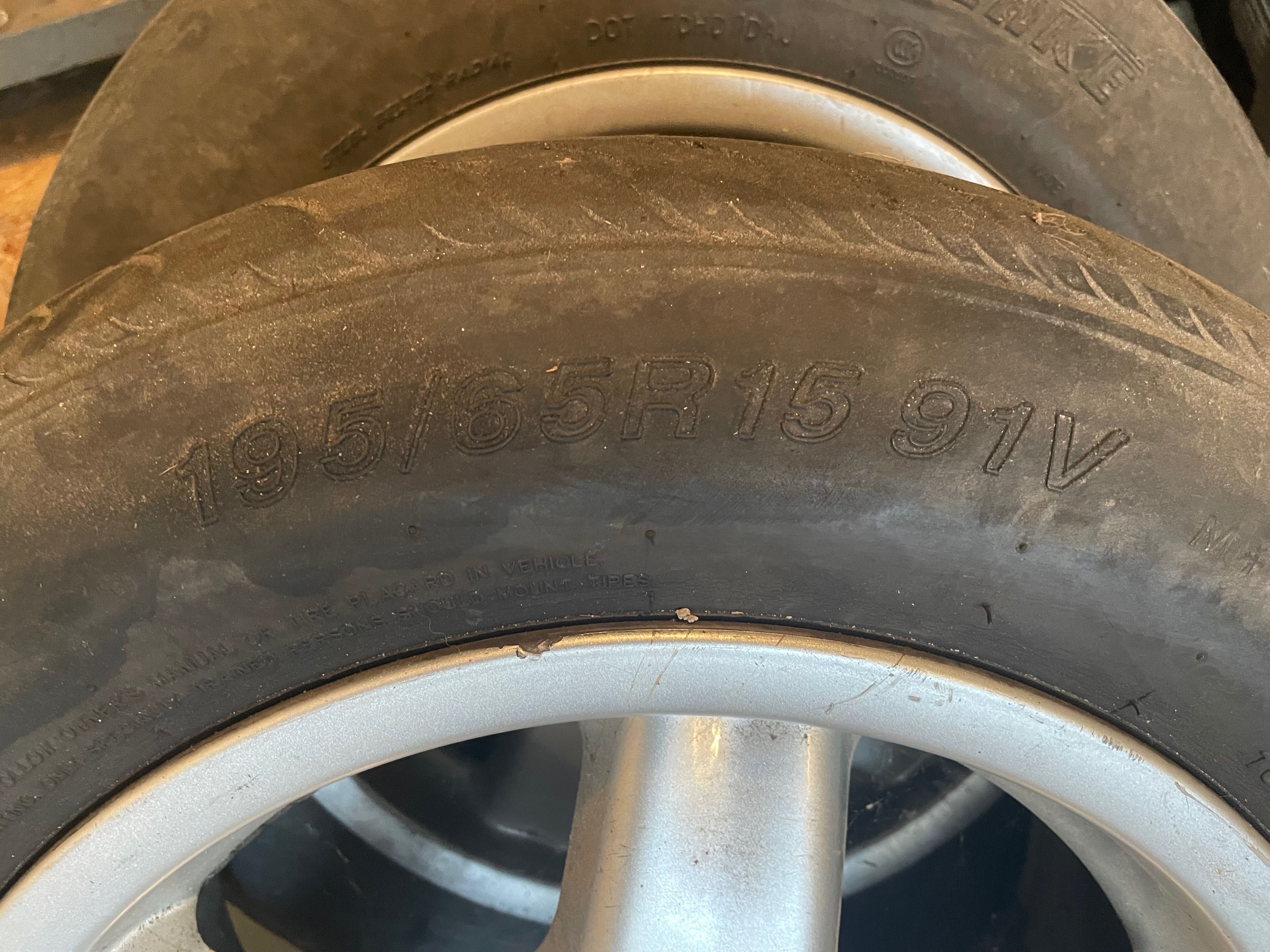Koła felgi alusy alufelgi Audi VW 15 cali