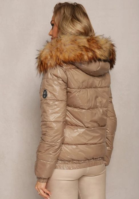 Kurtka damska zimowa