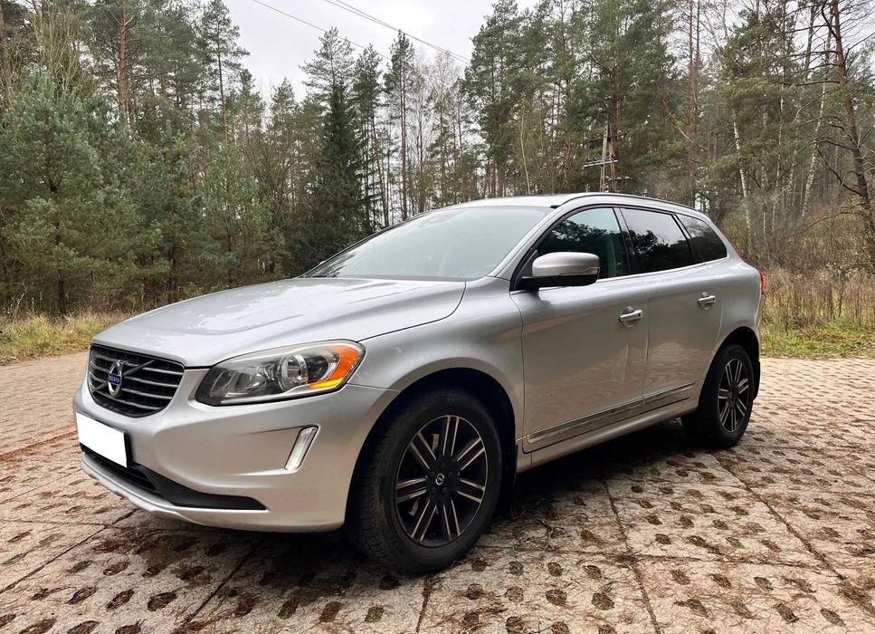 Volvo XC60 T5 2.0 2015