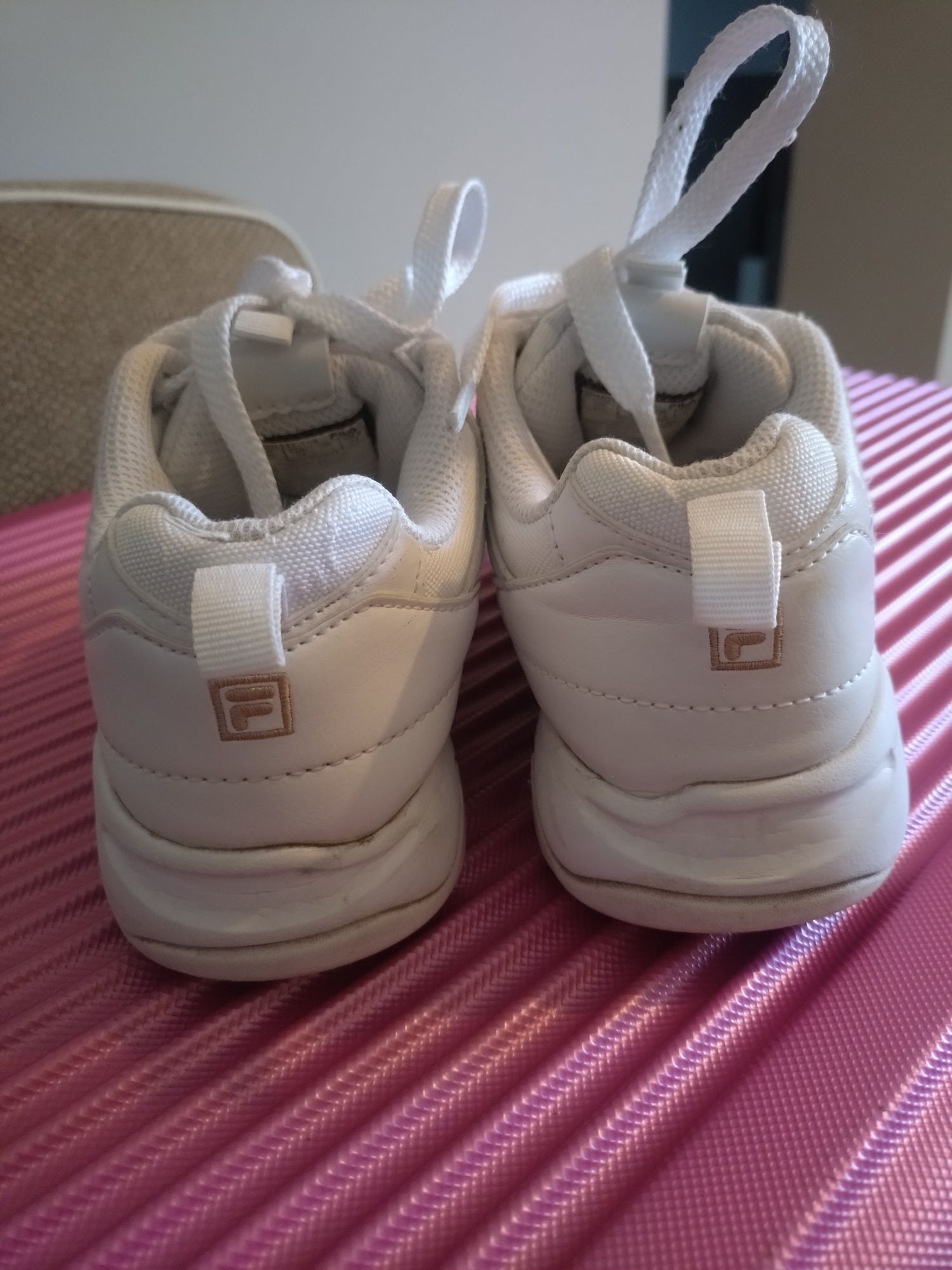 Buty Fila 34 sneakersy