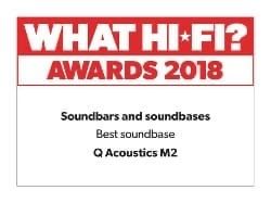 Q Acoustics M2 Soundbase