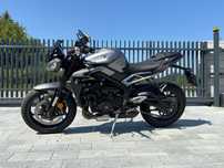 Triumph Street Triple Triumph Street Triple 765R rocznik 2024