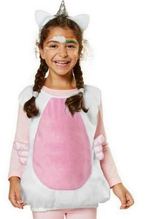 Jednorożec strój  98/104karnawałowy przebranie