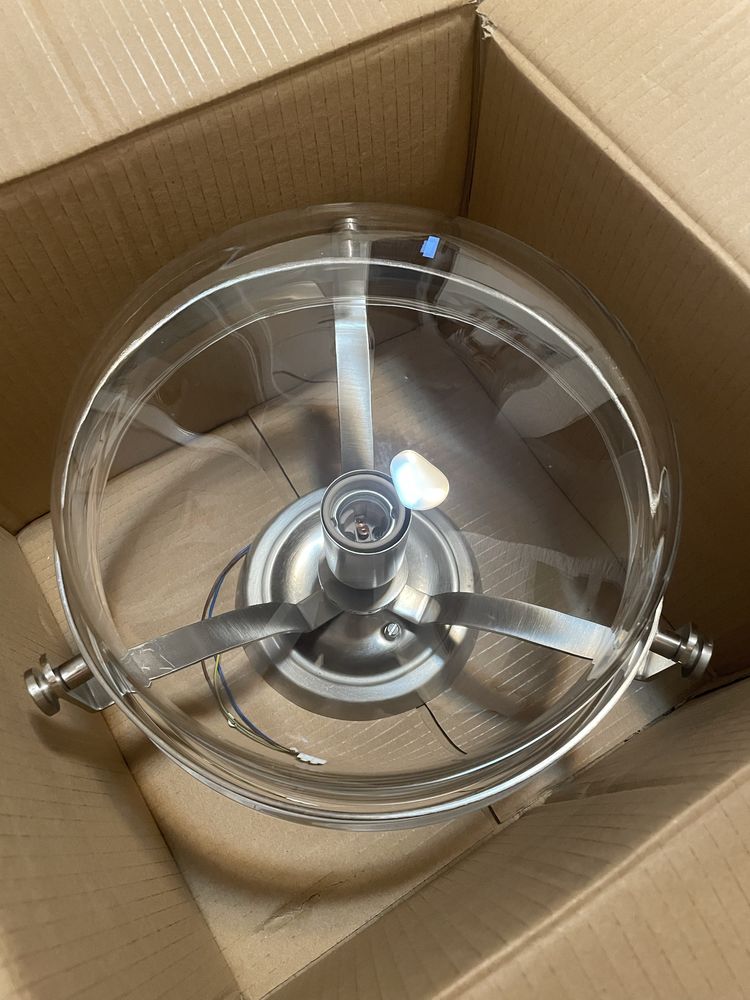 Lampa Elstead Lighting Penn Station - stan idealny