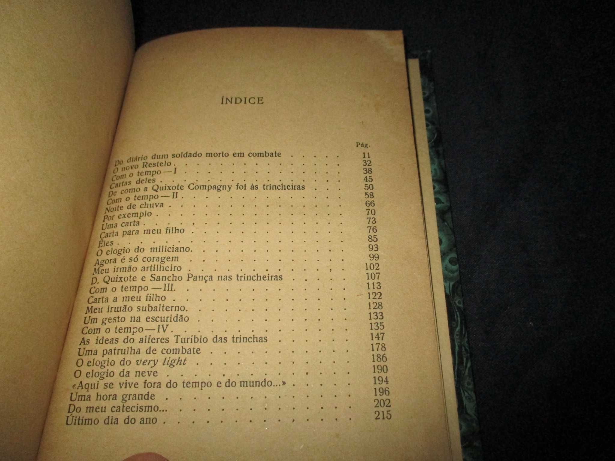 Livro Nas Trincheiras da Flandres Augusto Casimiro 1918