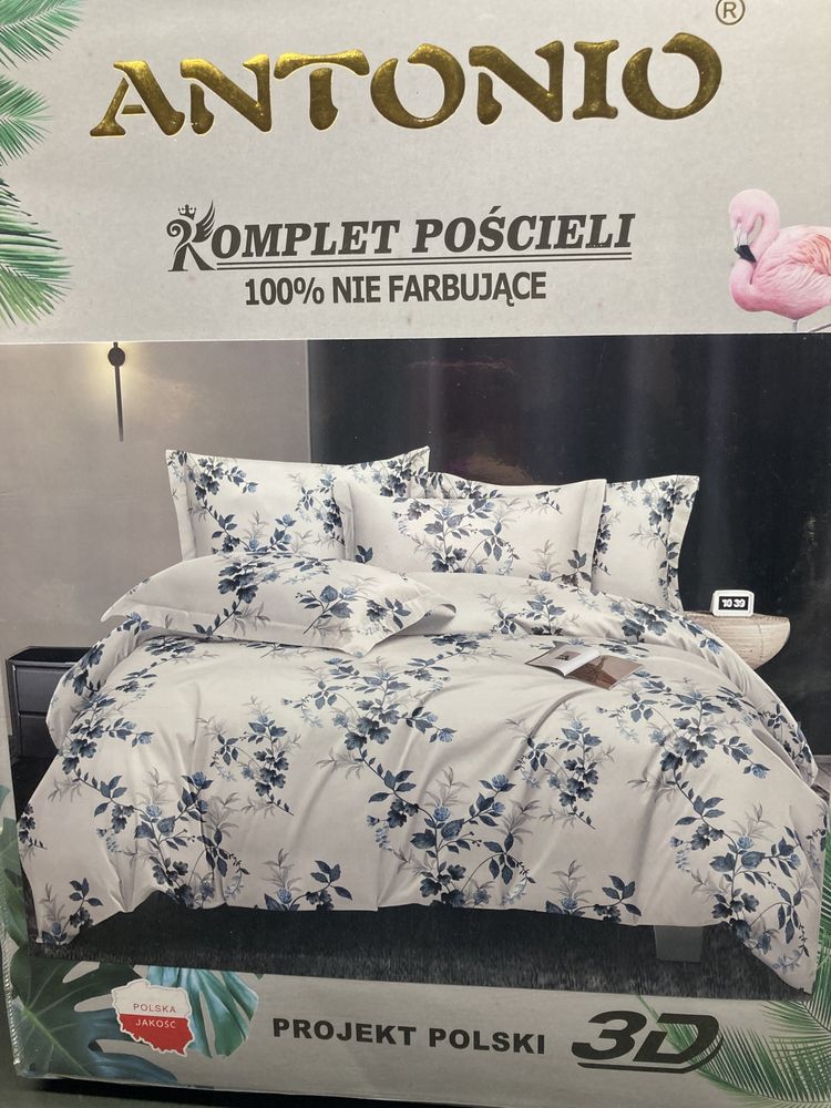 Komplet pościeli 160x200 Antonio Aml-2547