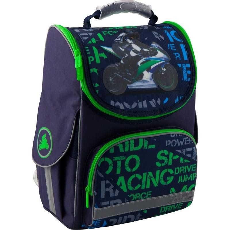 Ранец школьный каркасный Kite Education Racing K19-501S-12