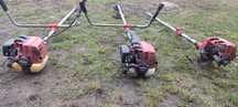 Kosy spalinowe Robin Nbt 415
