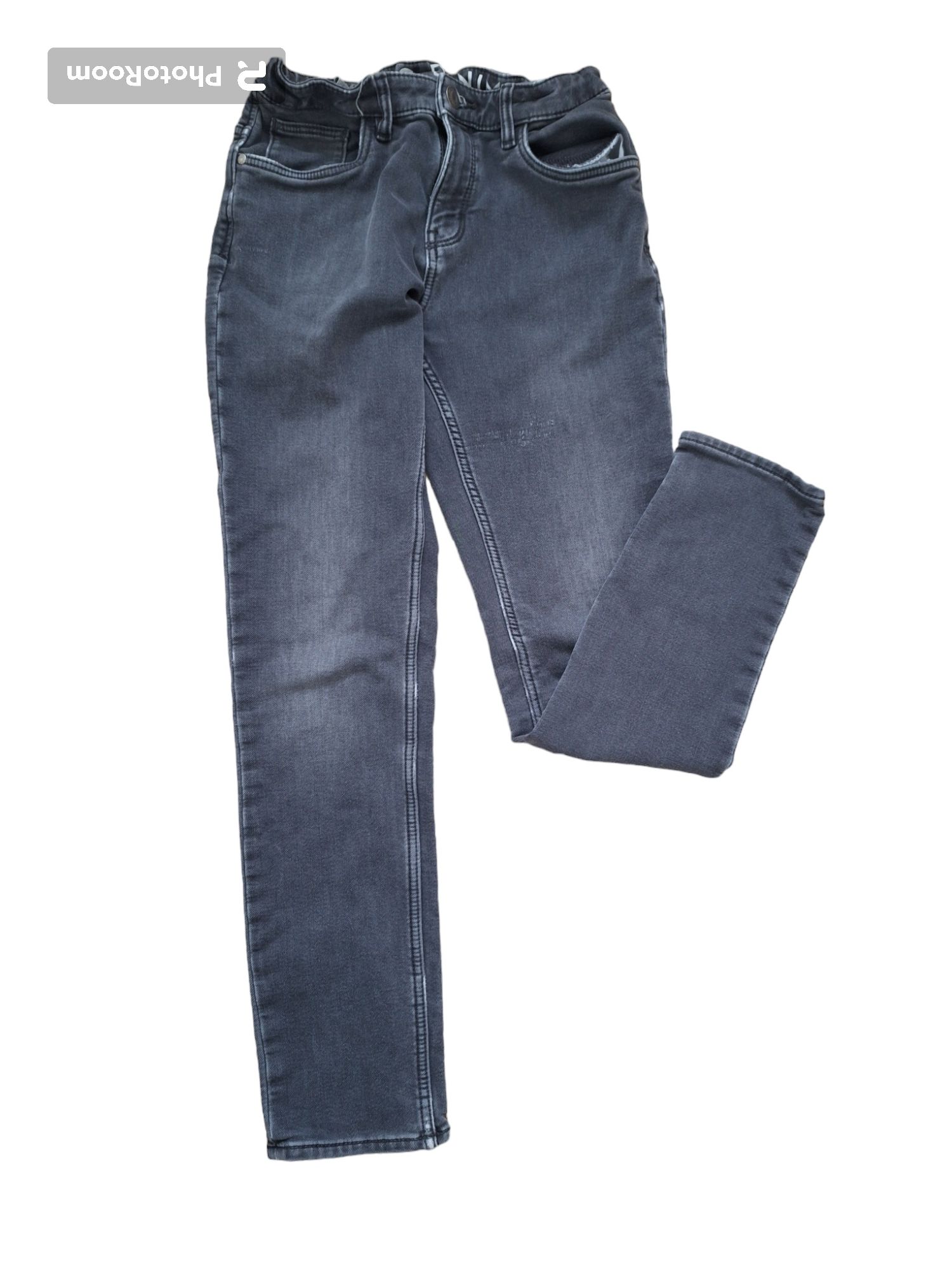 Spodnie jeansy C&A 164