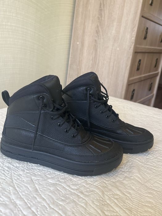 Ботинки дитячі зимові Nike