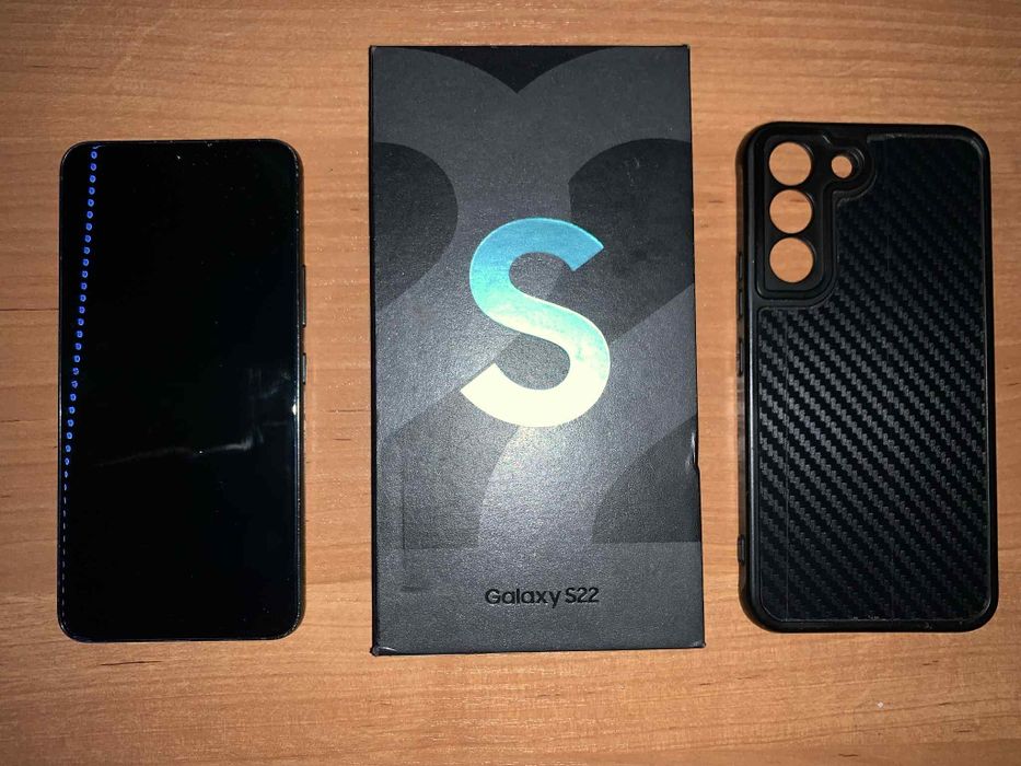 Samsung s22 5g 128gb/8gb ram