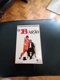 Livro usado "O Barão"