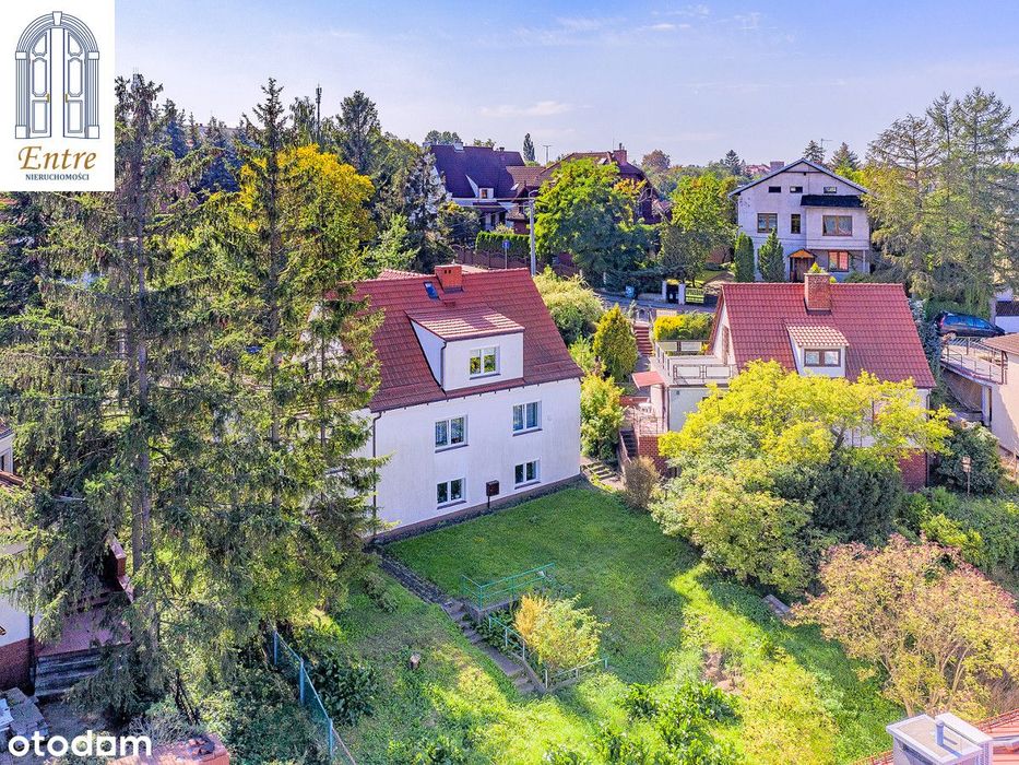 Dom wolnostojący Gdańsk Siedlce.